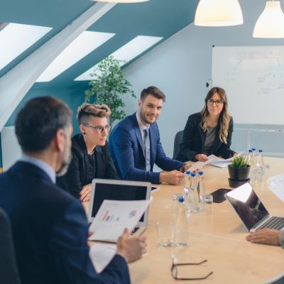 周边供应链管理